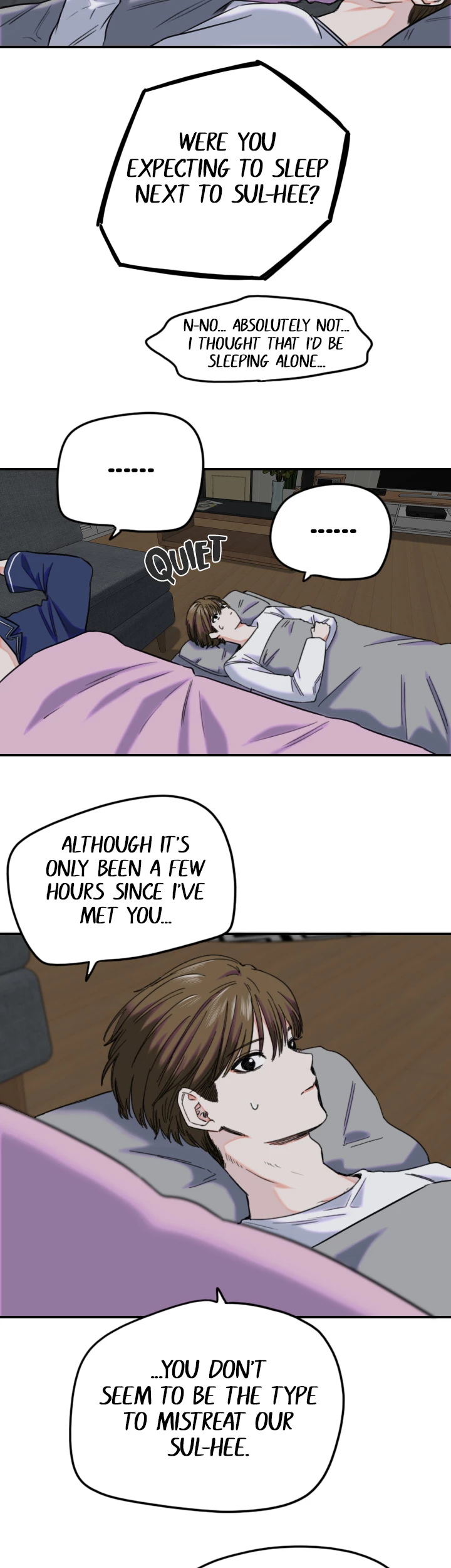 Drawing Romance chapter 165 - page 21