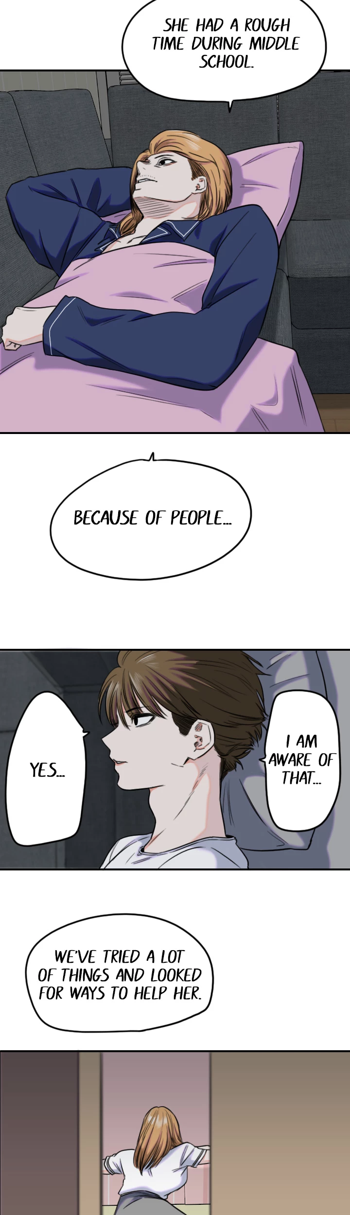 Drawing Romance chapter 165 - page 22