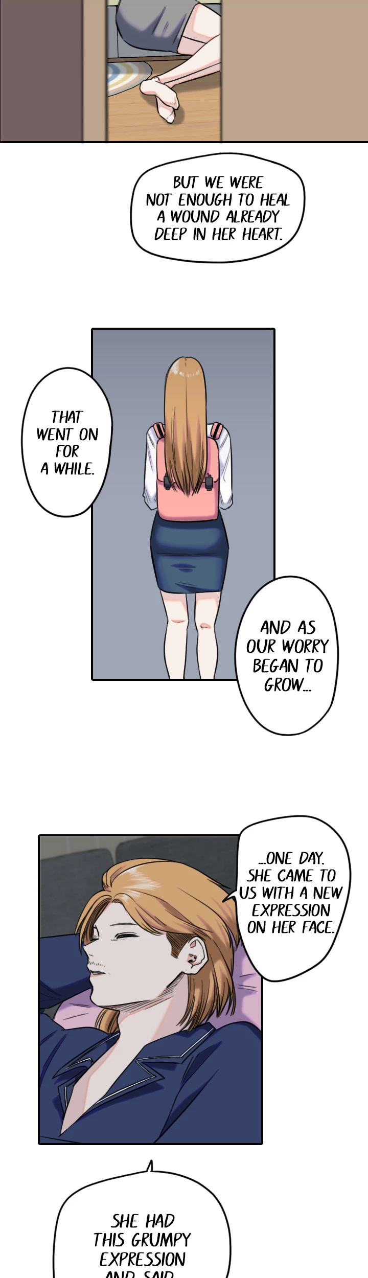 Drawing Romance chapter 165 - page 23
