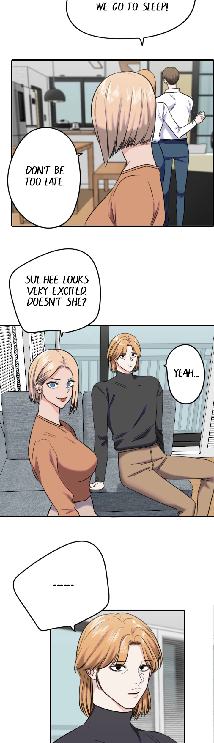 Drawing Romance chapter 165 - page 3