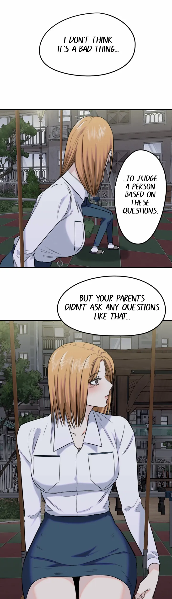 Drawing Romance chapter 165 - page 8