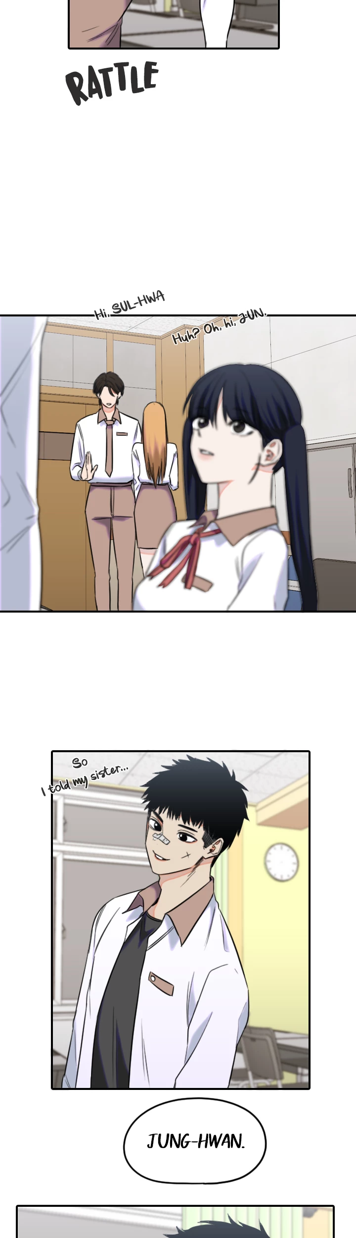 Drawing Romance chapter 166 - page 13