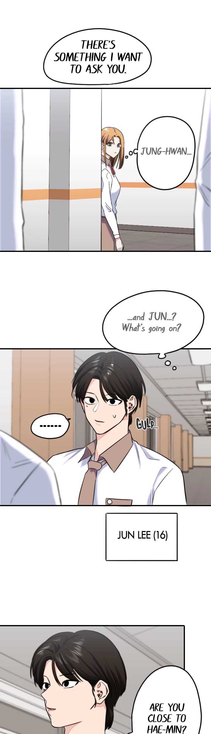 Drawing Romance chapter 166 - page 16