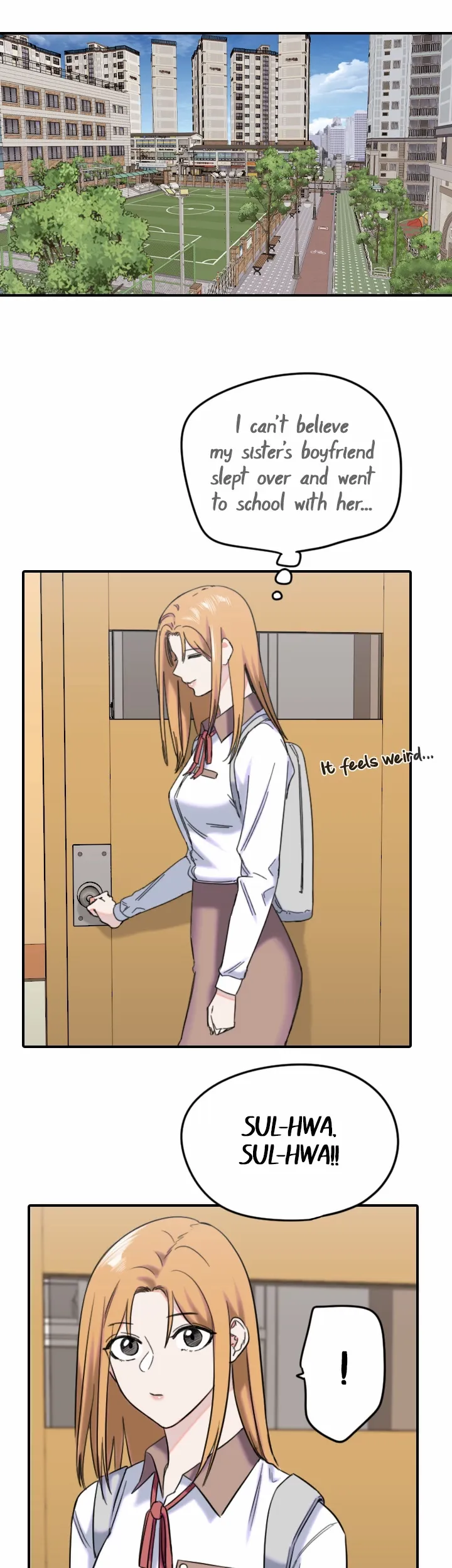 Drawing Romance chapter 166 - page 2