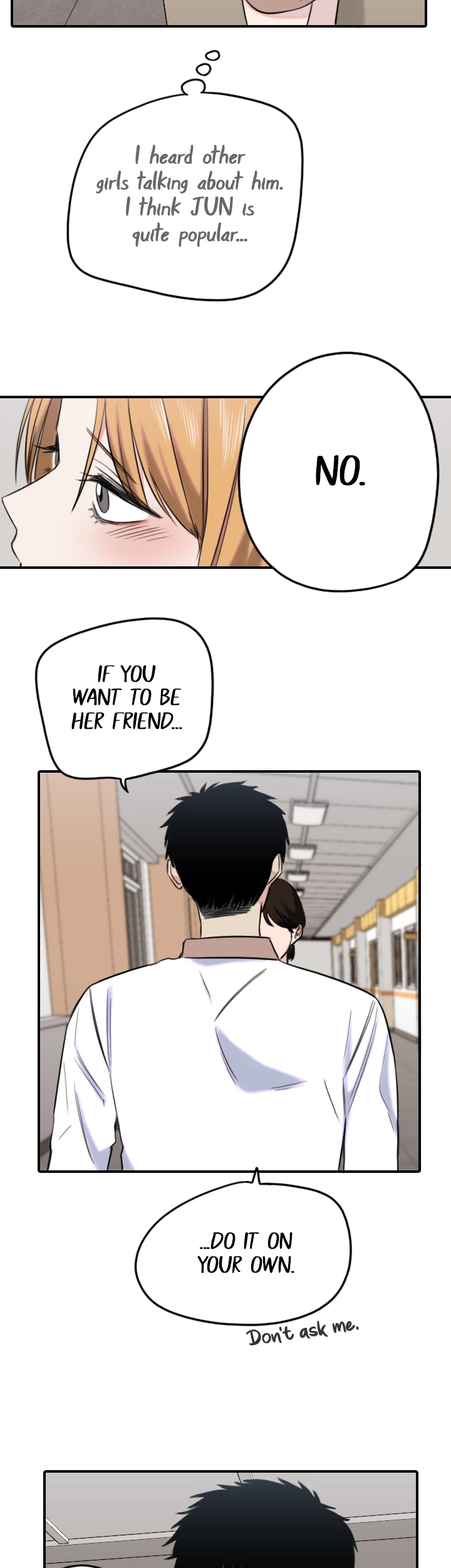 Drawing Romance chapter 166 - page 20
