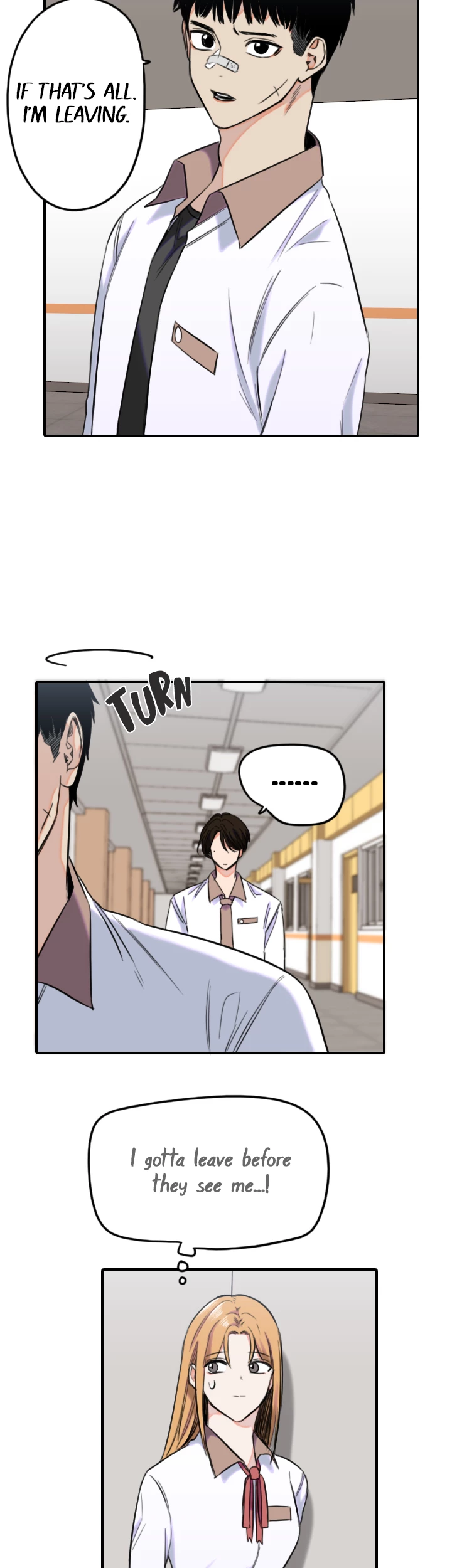 Drawing Romance chapter 166 - page 21