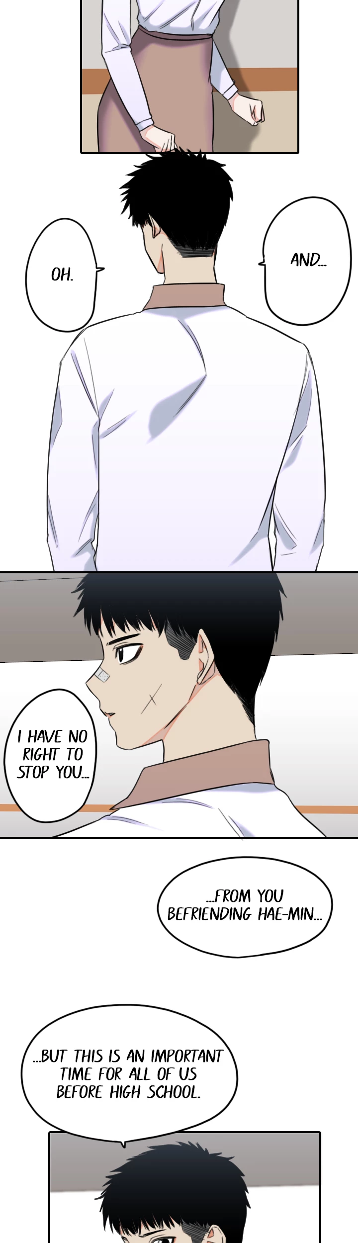 Drawing Romance chapter 166 - page 22