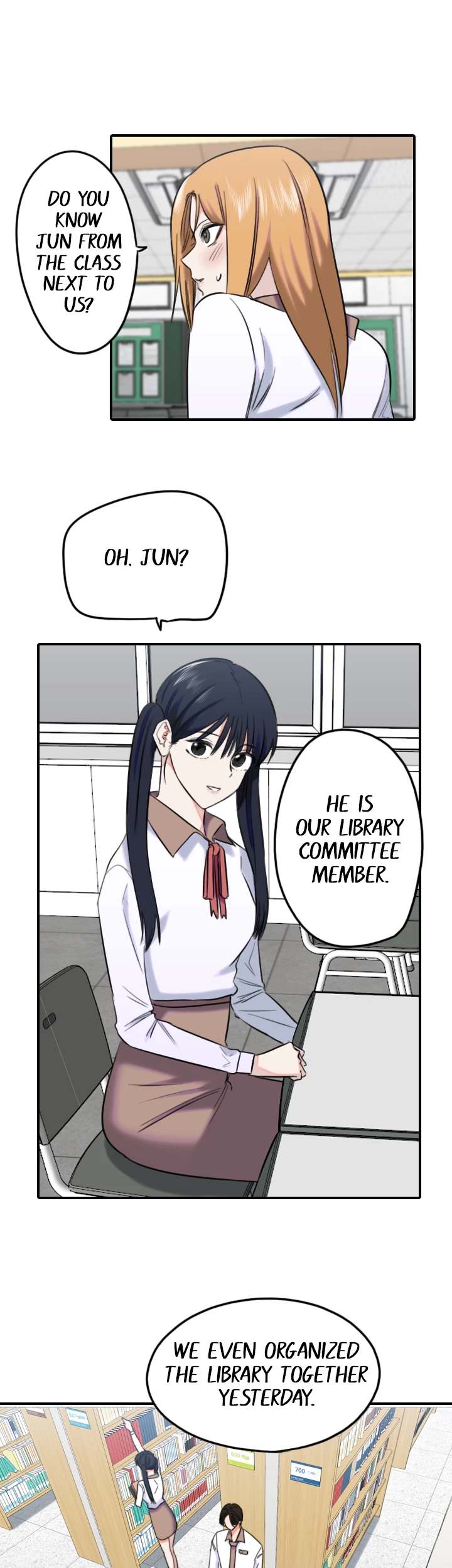 Drawing Romance chapter 166 - page 26