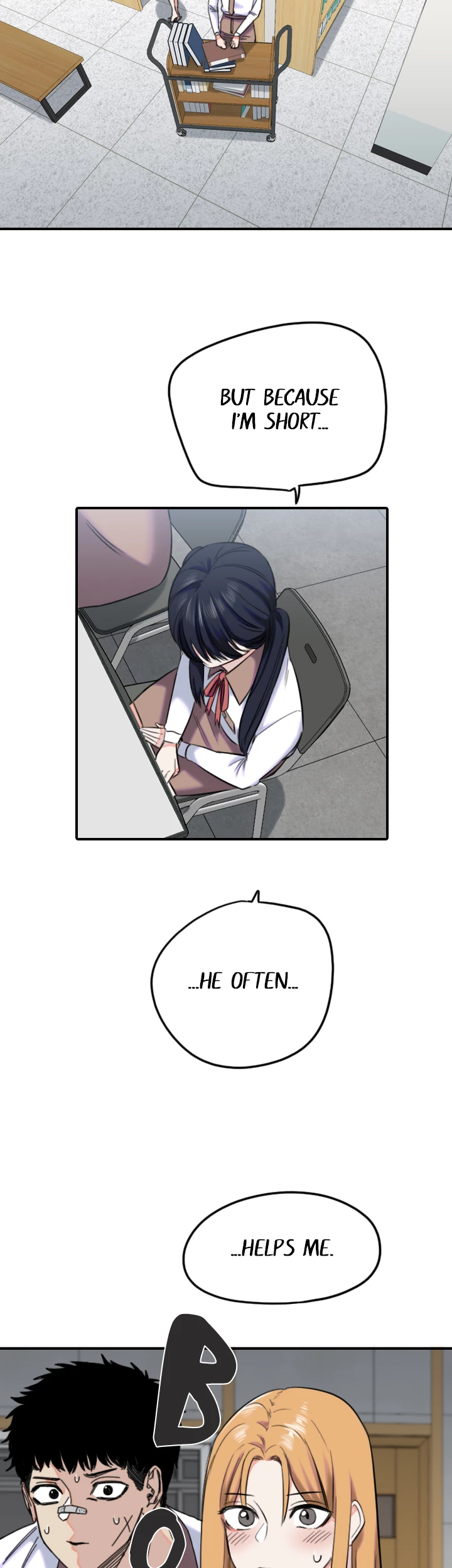 Drawing Romance chapter 166 - page 27