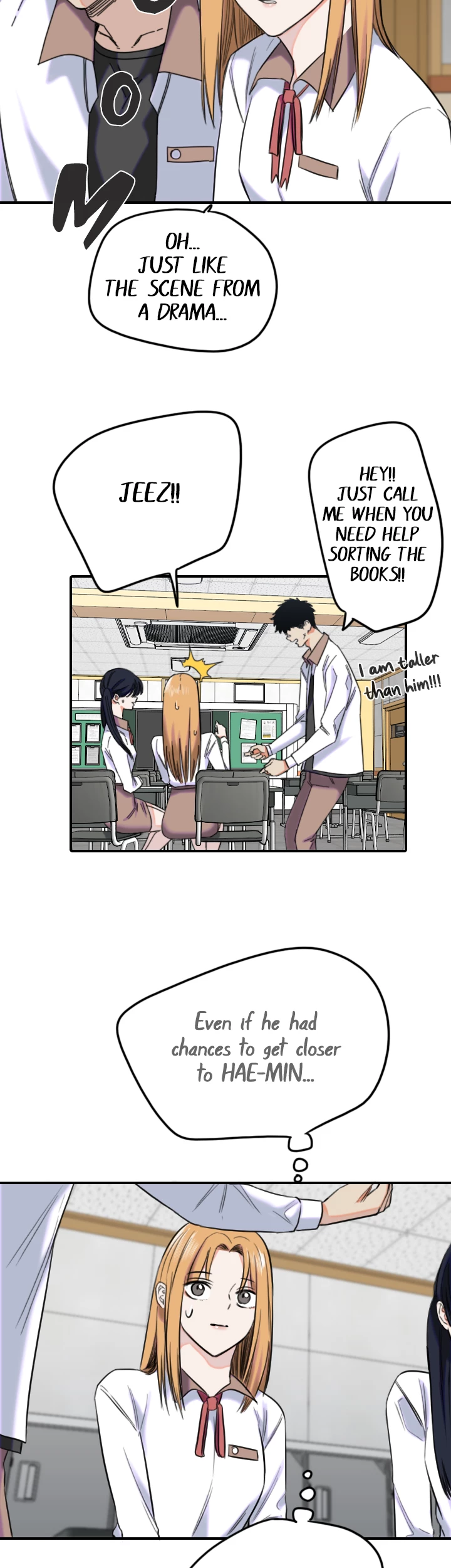 Drawing Romance chapter 166 - page 28