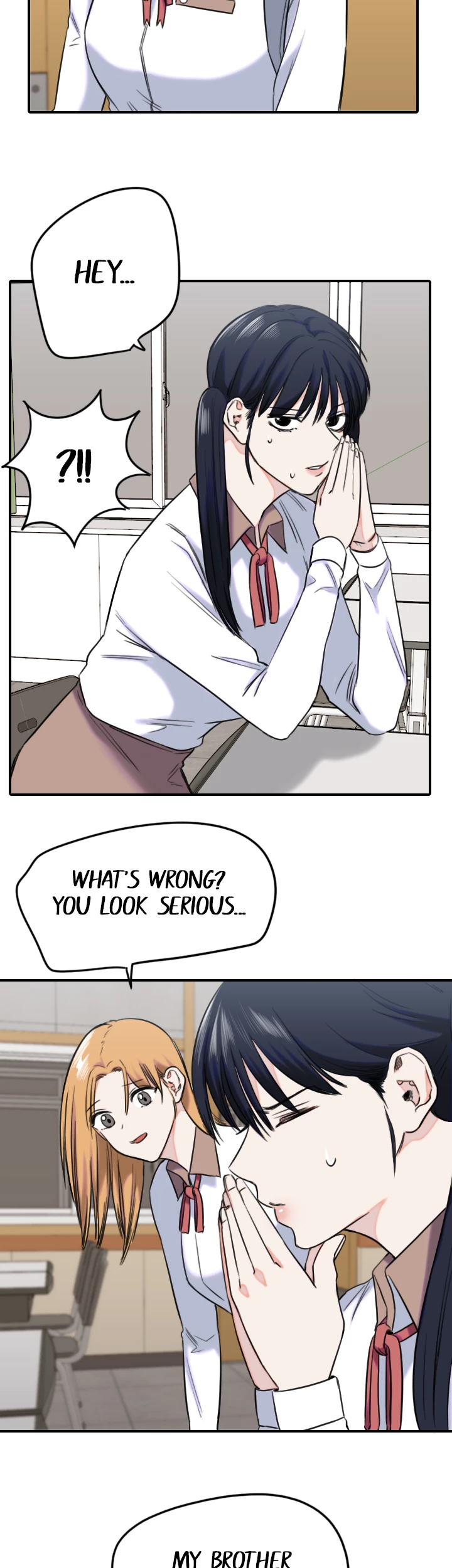 Drawing Romance chapter 166 - page 3