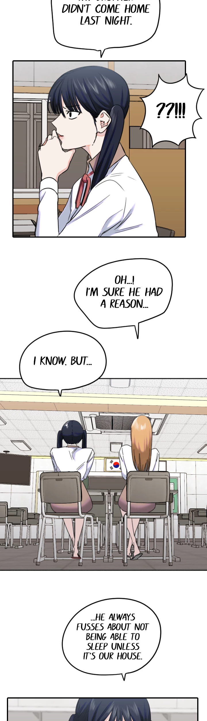 Drawing Romance chapter 166 - page 4