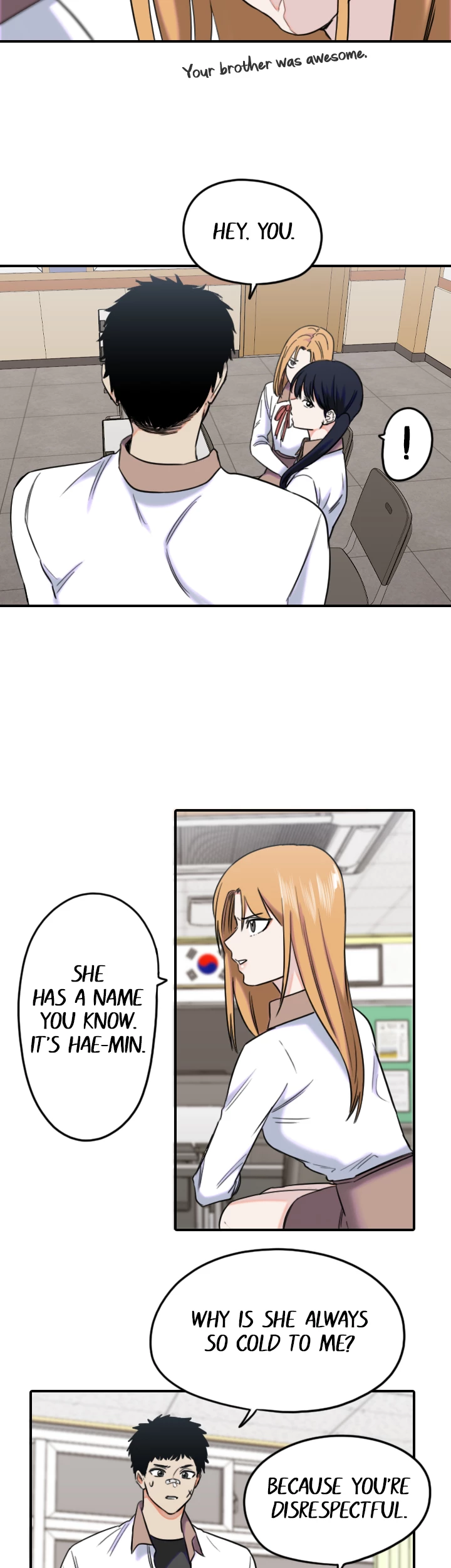 Drawing Romance chapter 166 - page 6