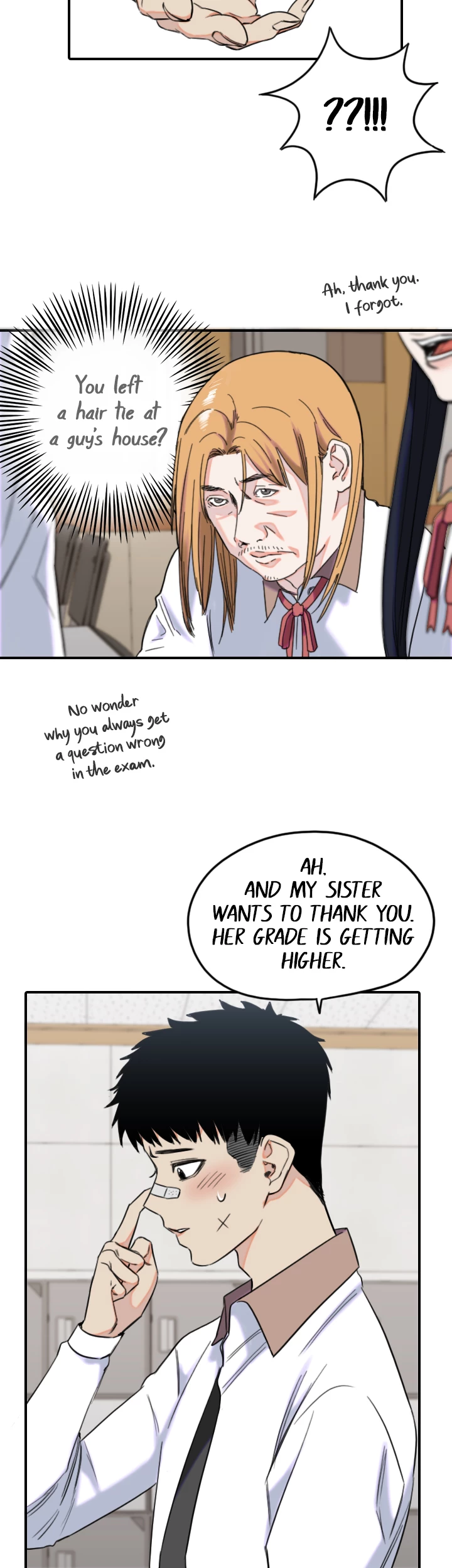 Drawing Romance chapter 166 - page 8
