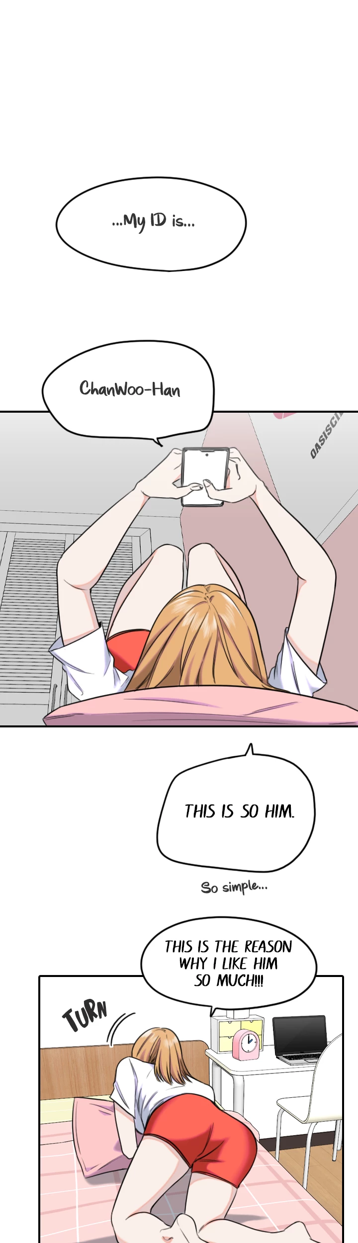 Drawing Romance chapter 167 - page 11