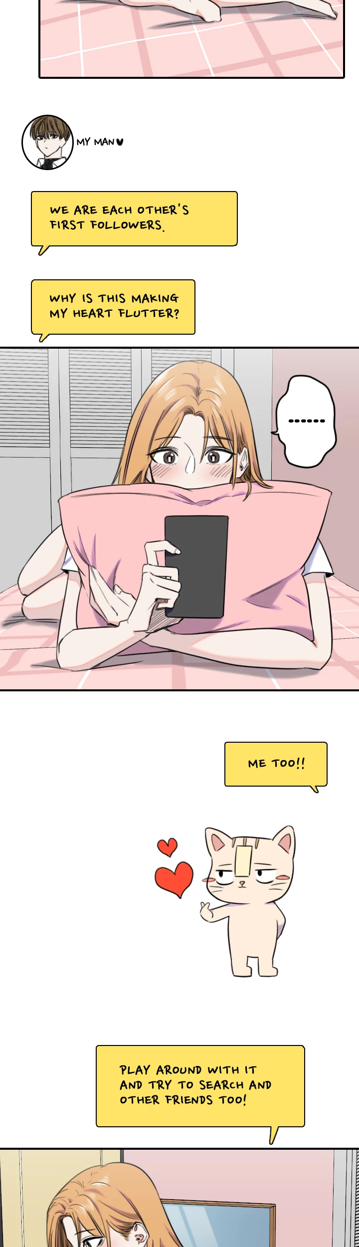 Drawing Romance chapter 167 - page 12