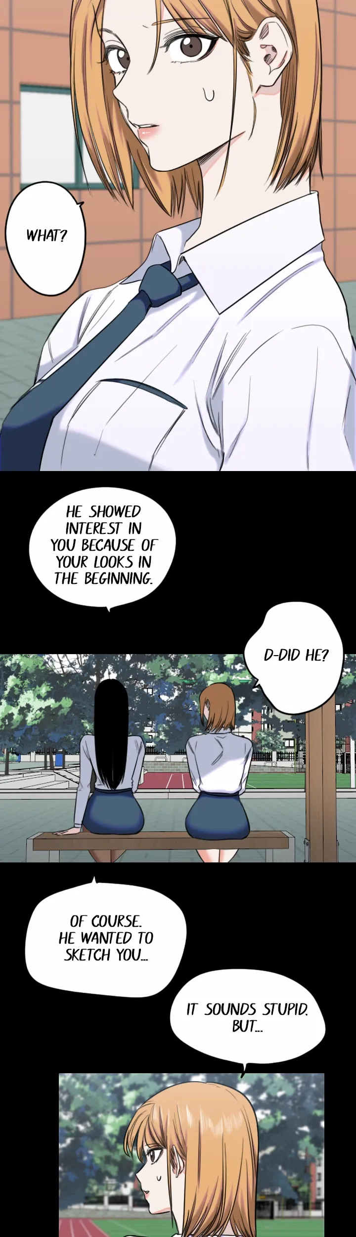 Drawing Romance chapter 167 - page 14