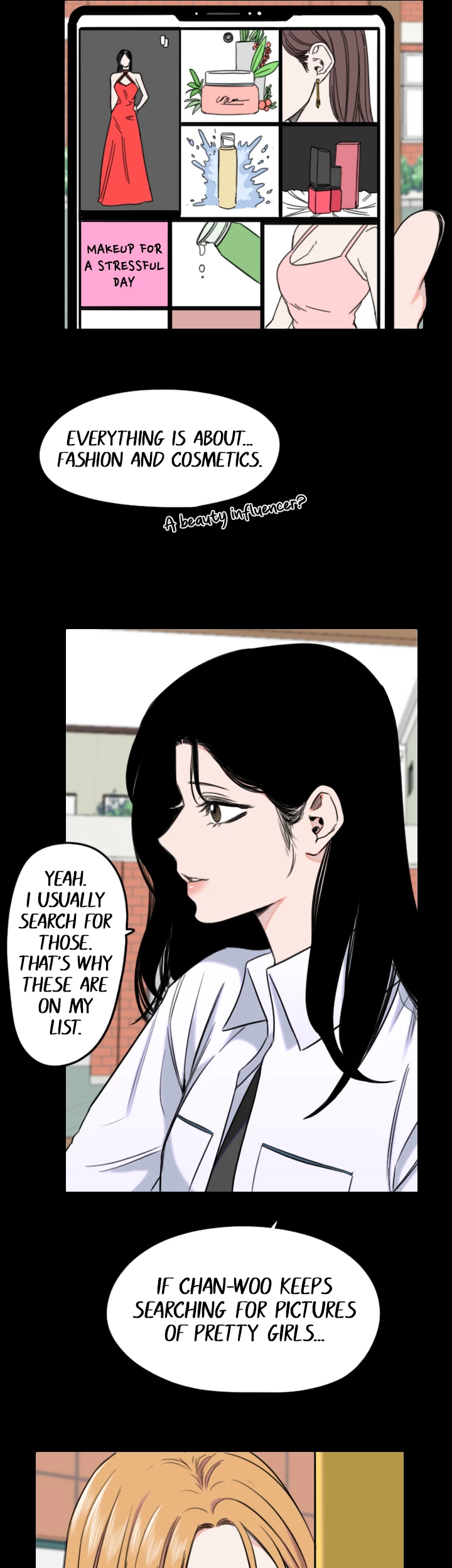 Drawing Romance chapter 167 - page 17