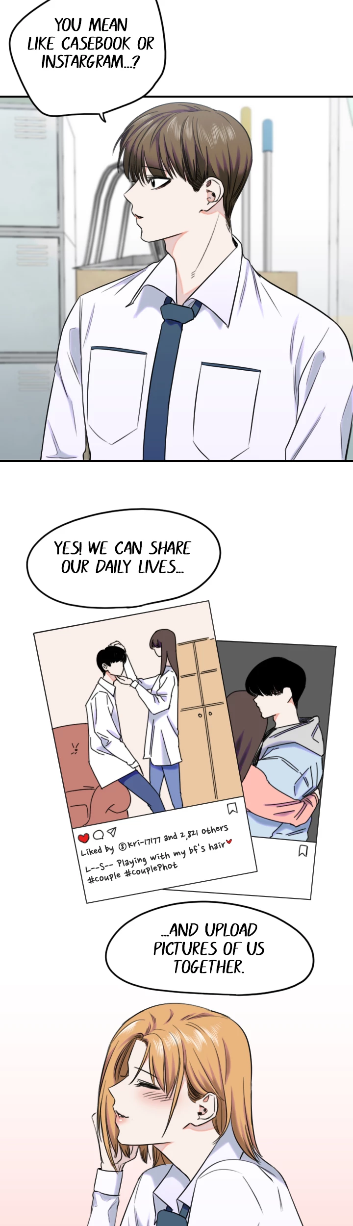 Drawing Romance chapter 167 - page 2