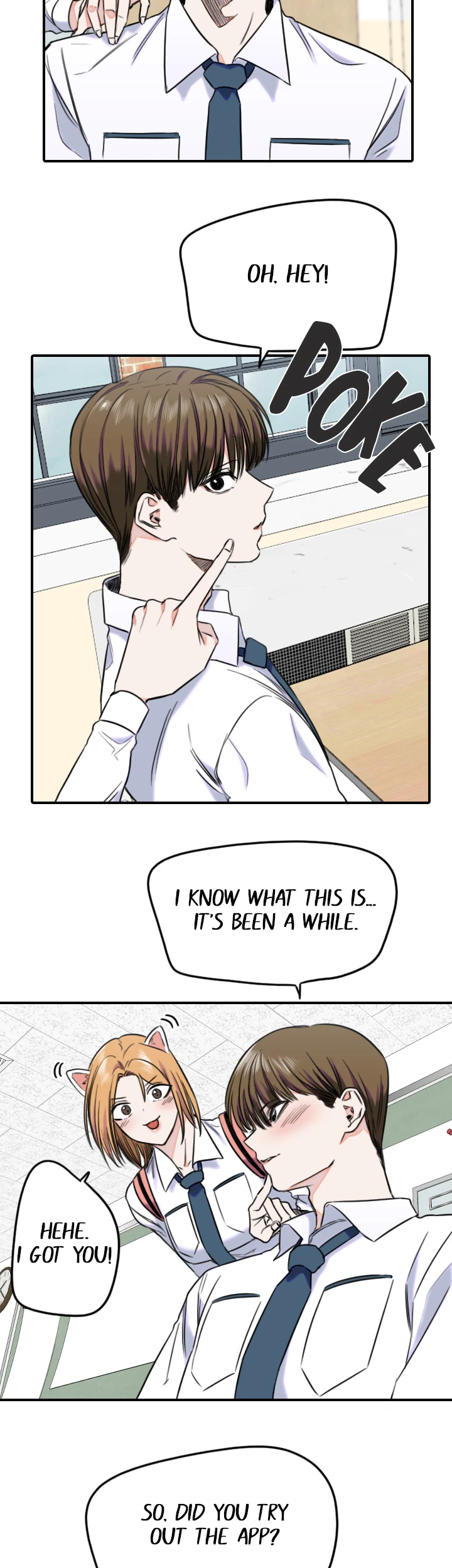 Drawing Romance chapter 167 - page 21