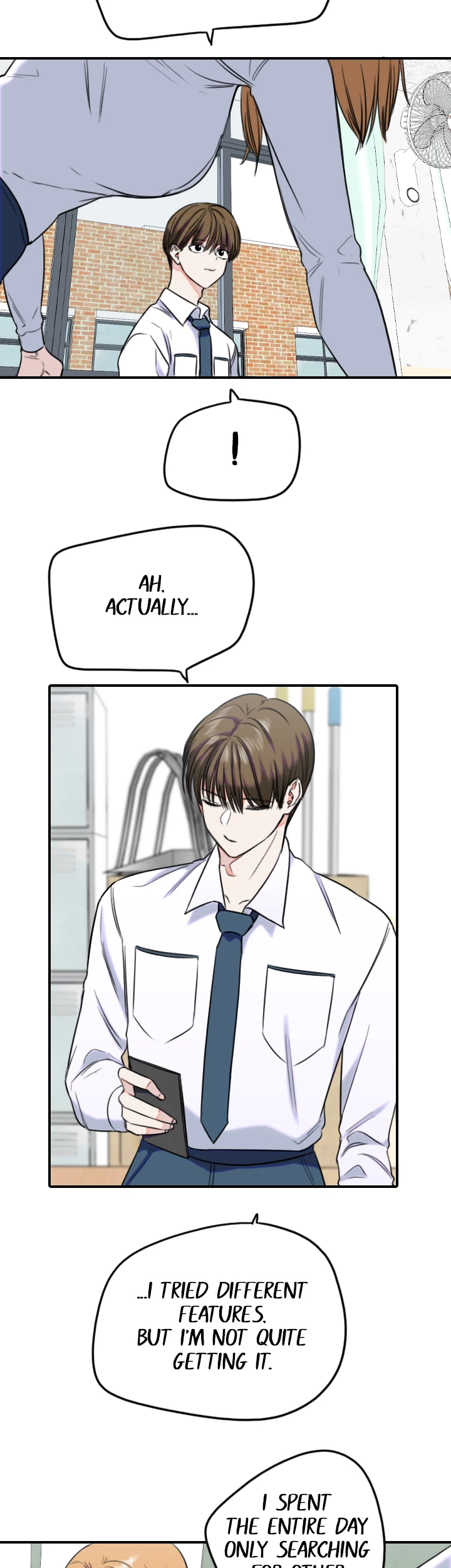Drawing Romance chapter 167 - page 22