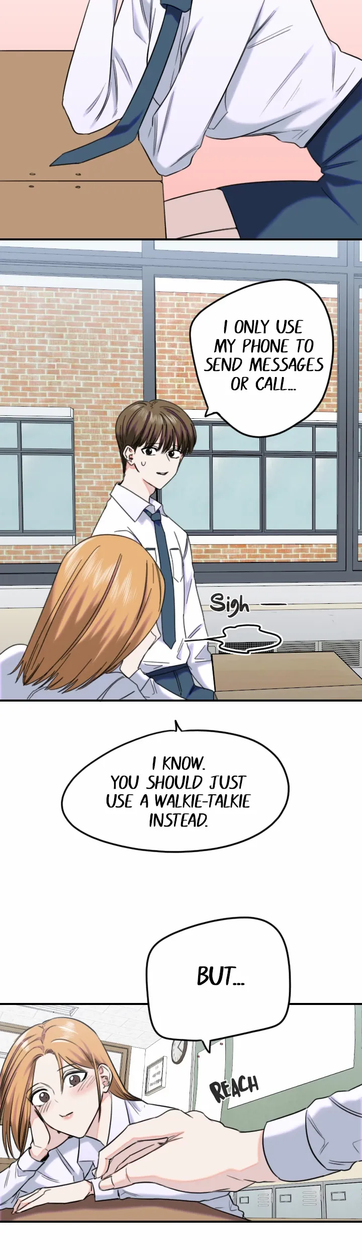 Drawing Romance chapter 167 - page 3