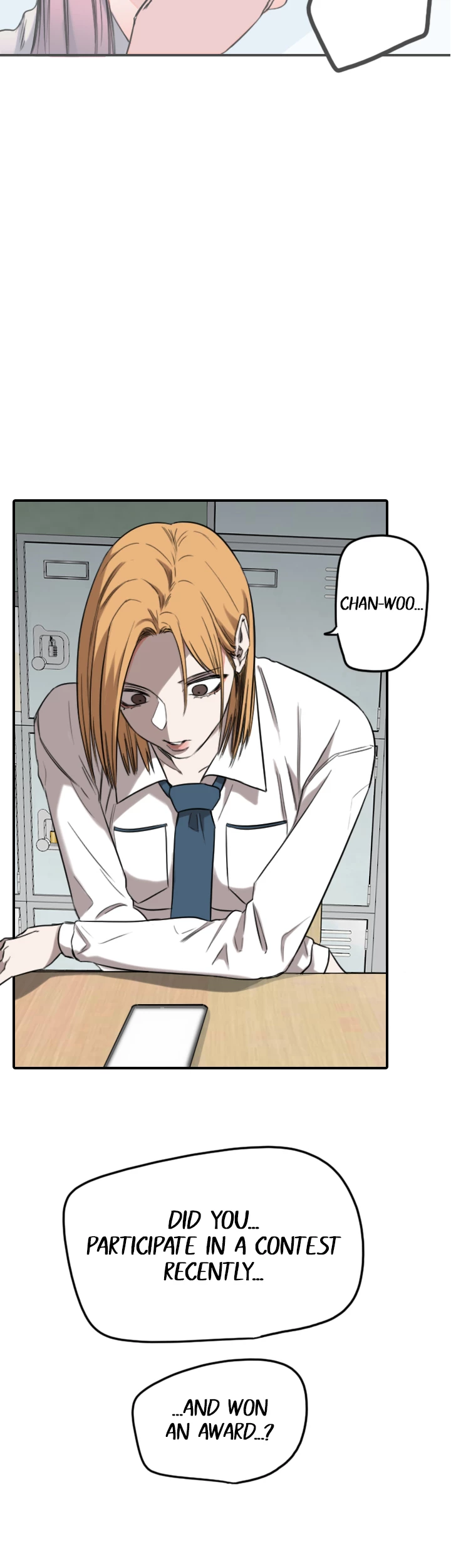Drawing Romance chapter 167 - page 30