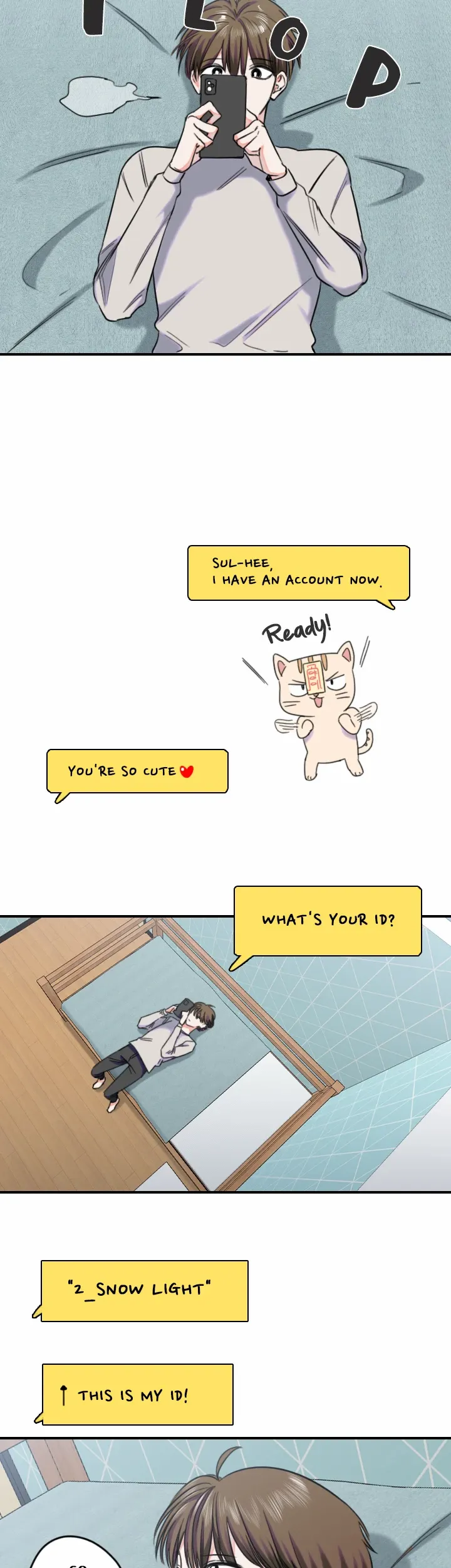 Drawing Romance chapter 167 - page 8