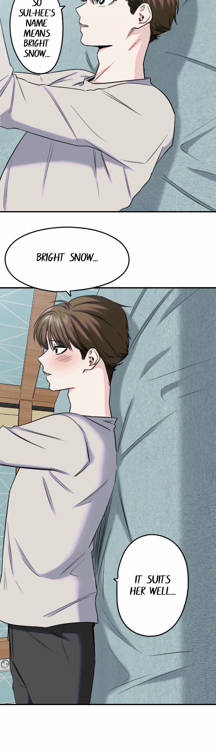 Drawing Romance chapter 167 - page 9