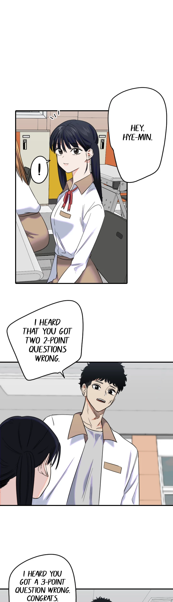 Drawing Romance chapter 189 - page 1