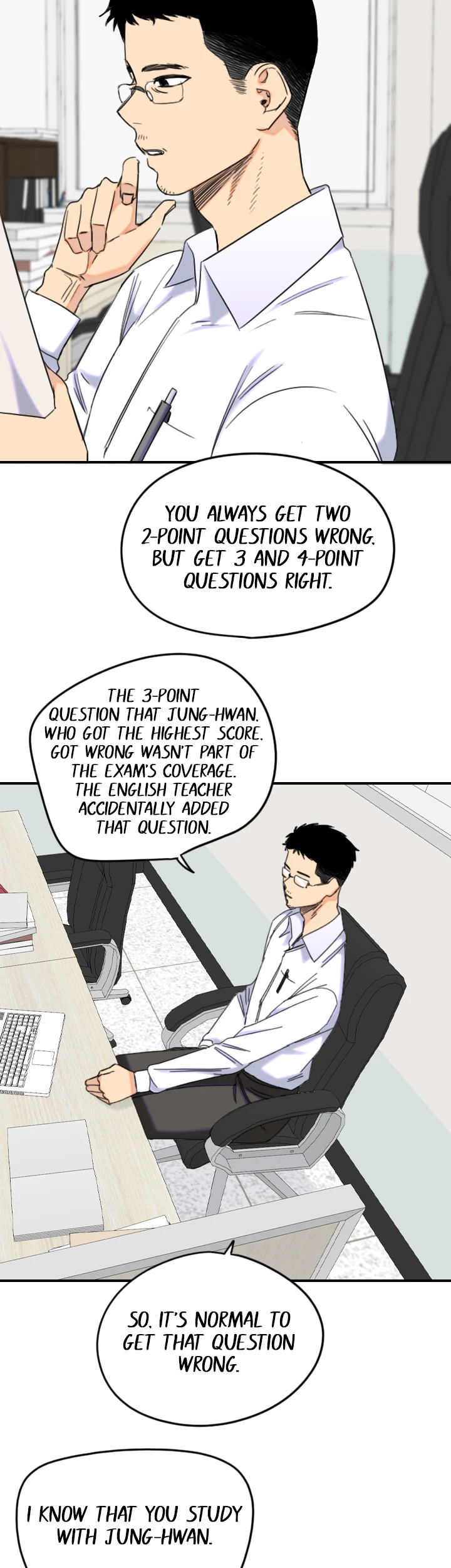 Drawing Romance chapter 189 - page 11