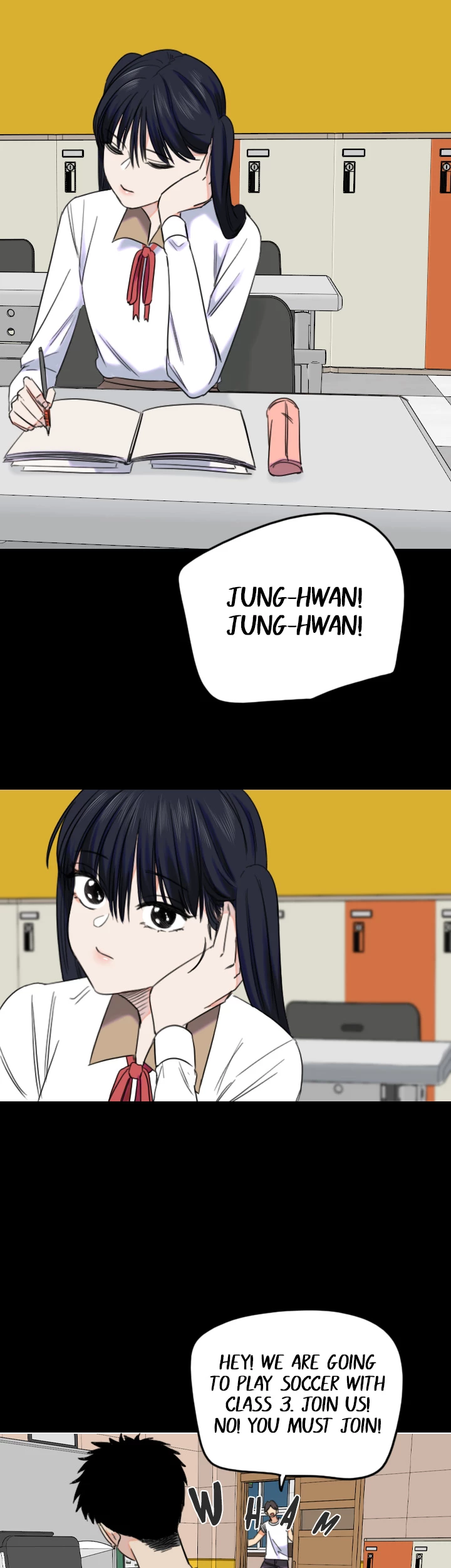 Drawing Romance chapter 189 - page 14