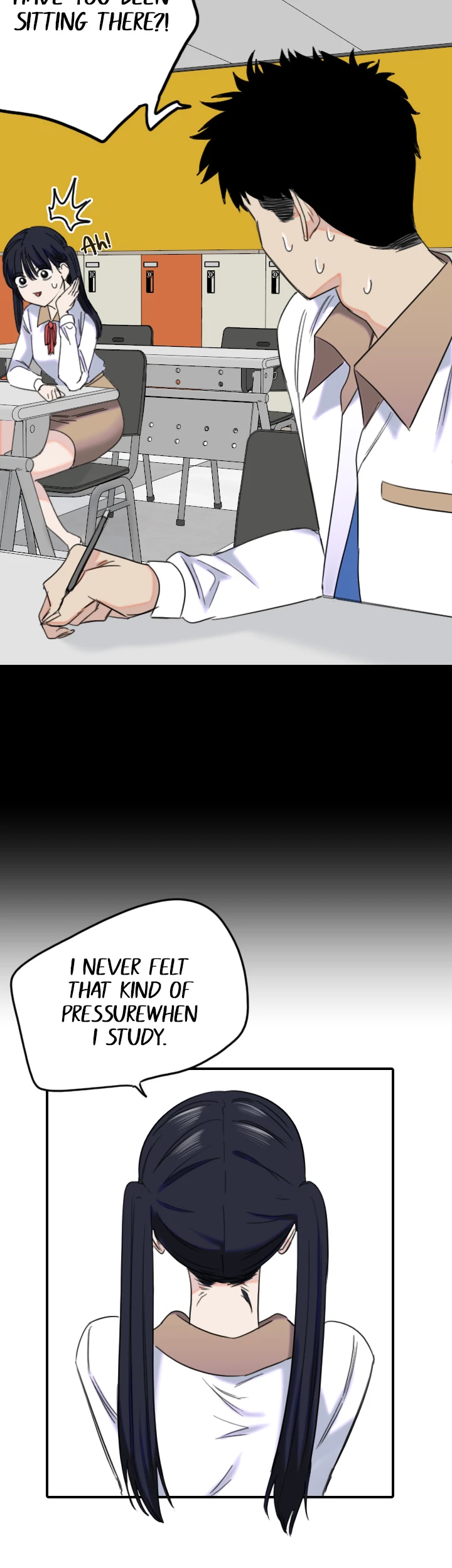 Drawing Romance chapter 189 - page 17
