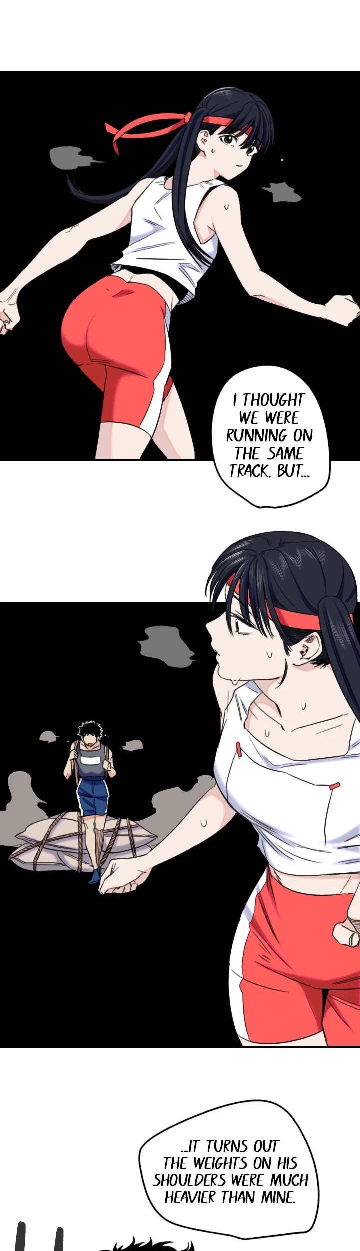 Drawing Romance chapter 189 - page 18