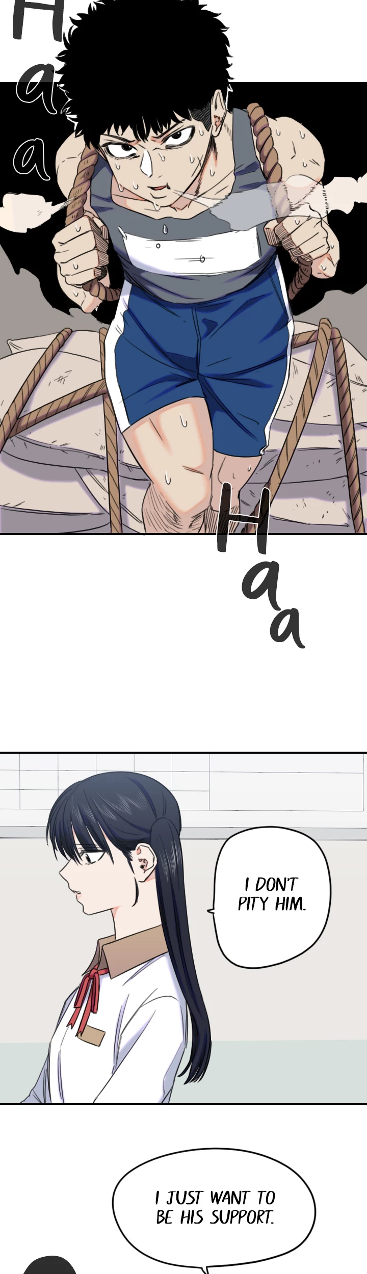 Drawing Romance chapter 189 - page 19