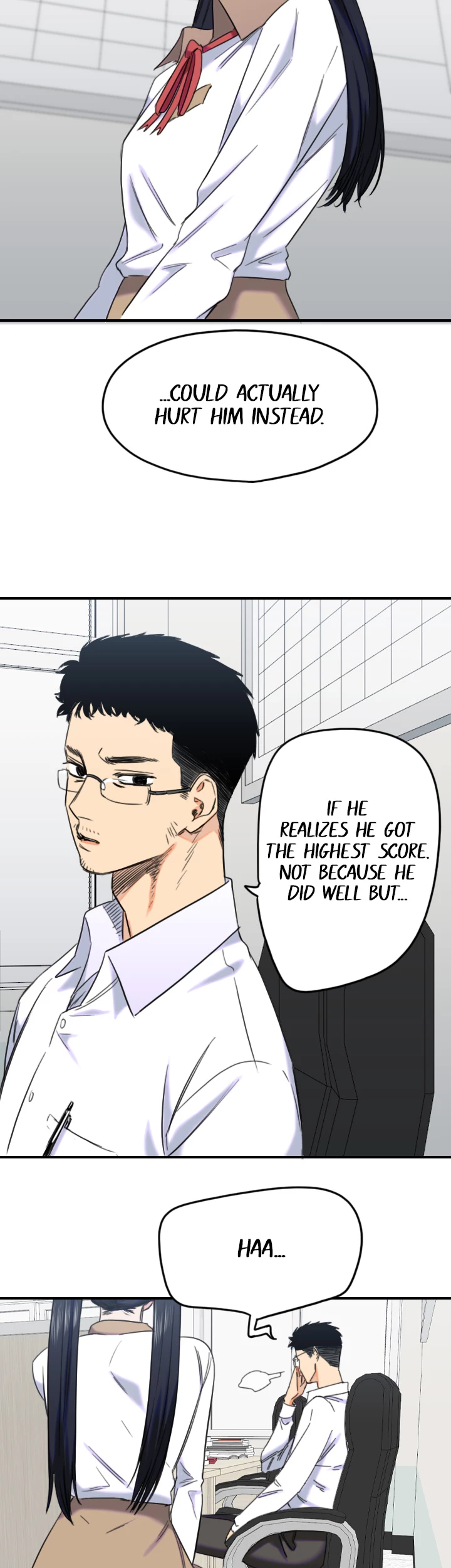 Drawing Romance chapter 189 - page 22