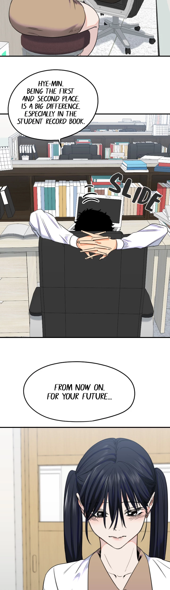 Drawing Romance chapter 189 - page 23