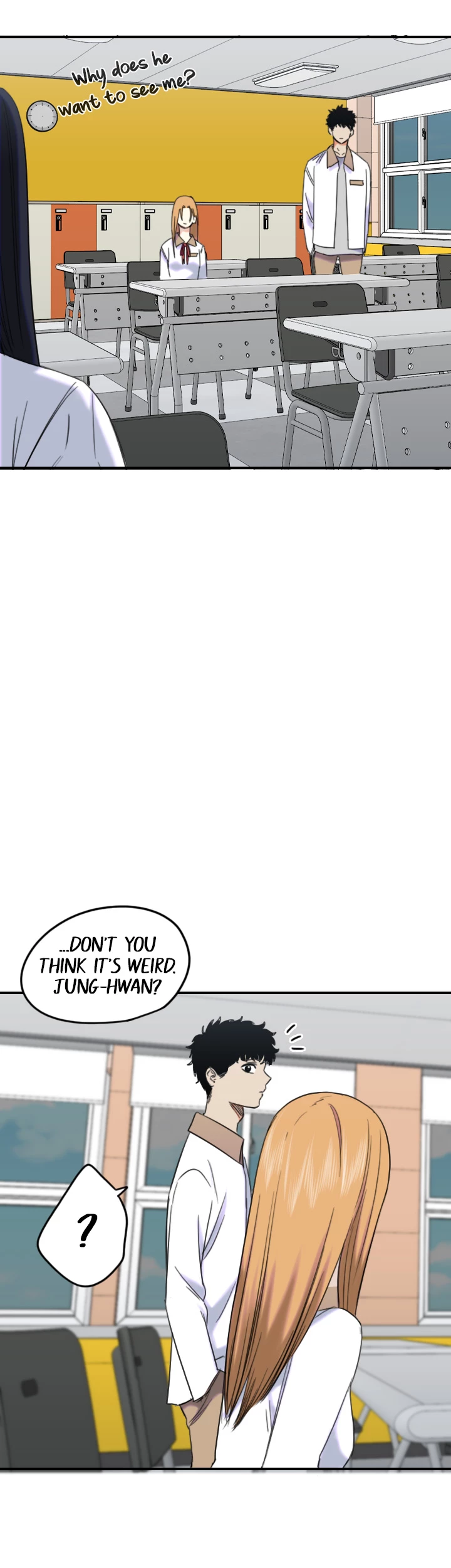Drawing Romance chapter 189 - page 5