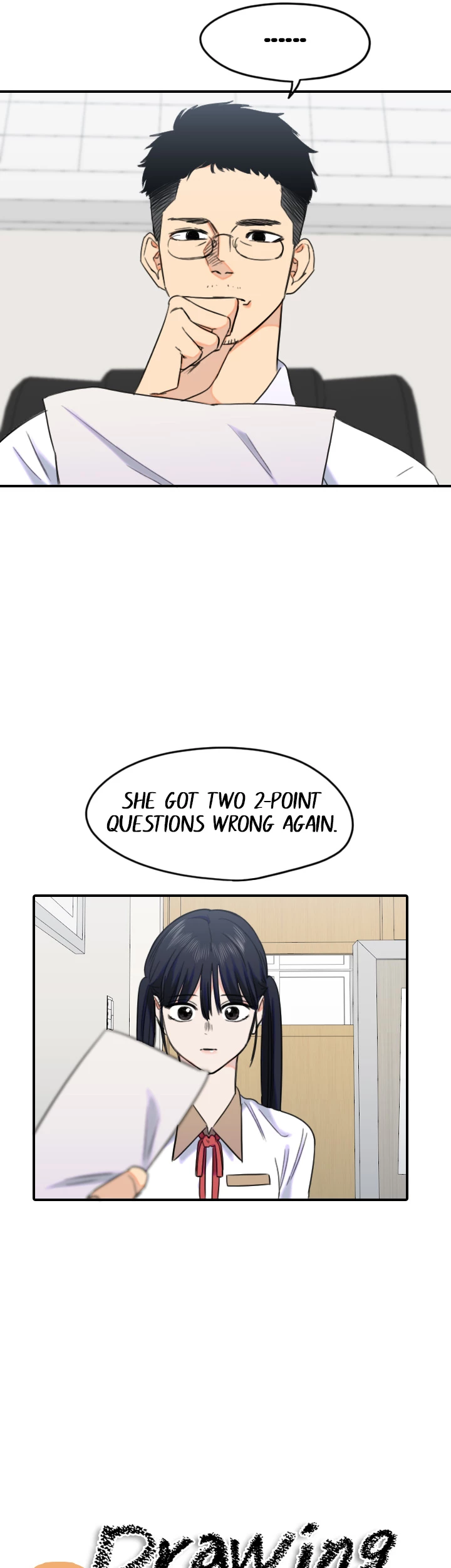 Drawing Romance chapter 189 - page 8