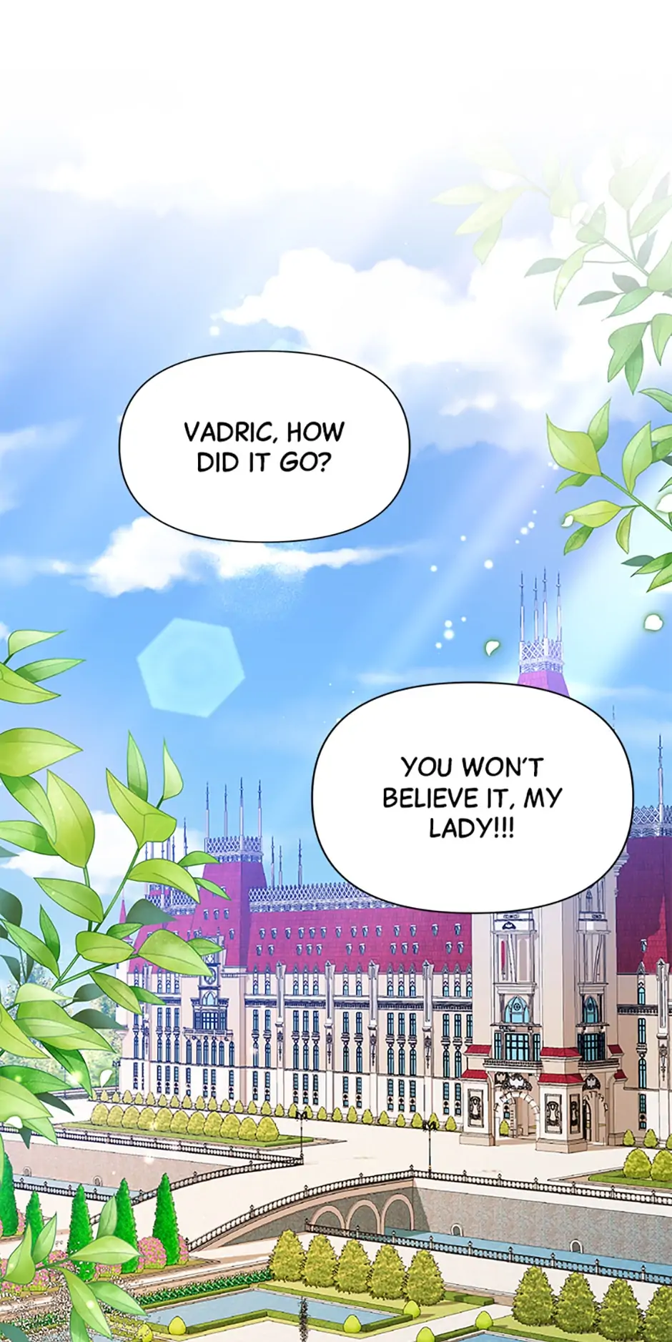 The Little Landlady Chapter 60 - page 1
