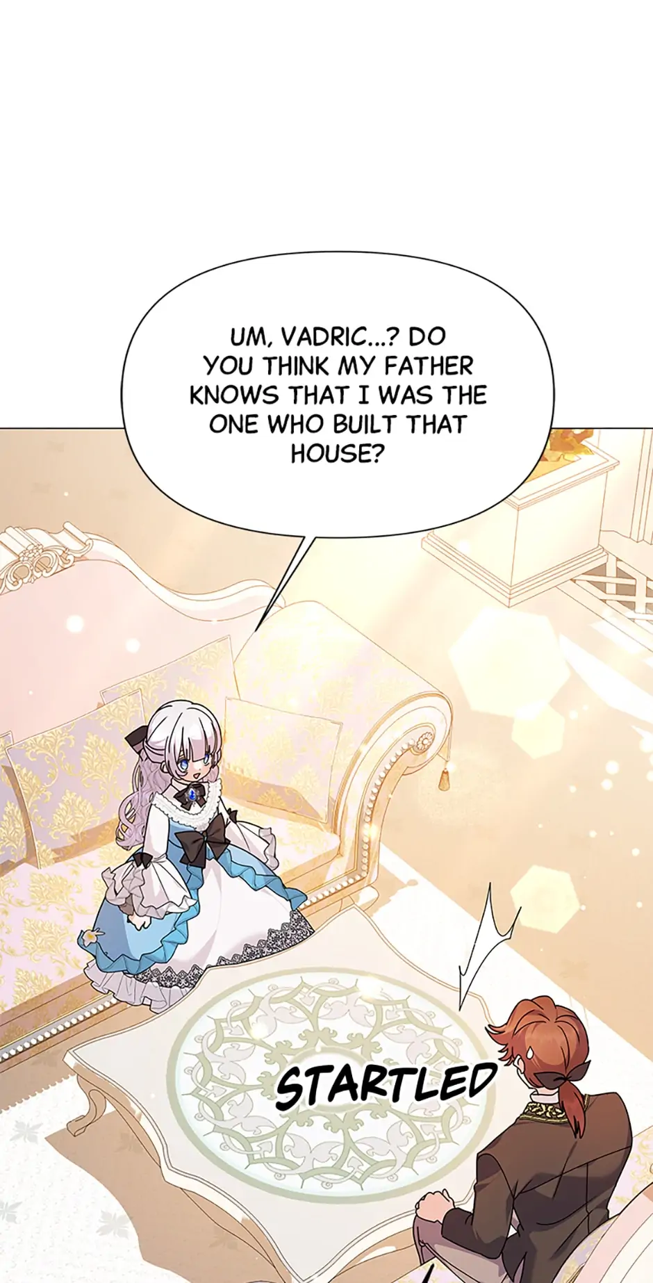 The Little Landlady Chapter 60 - page 10