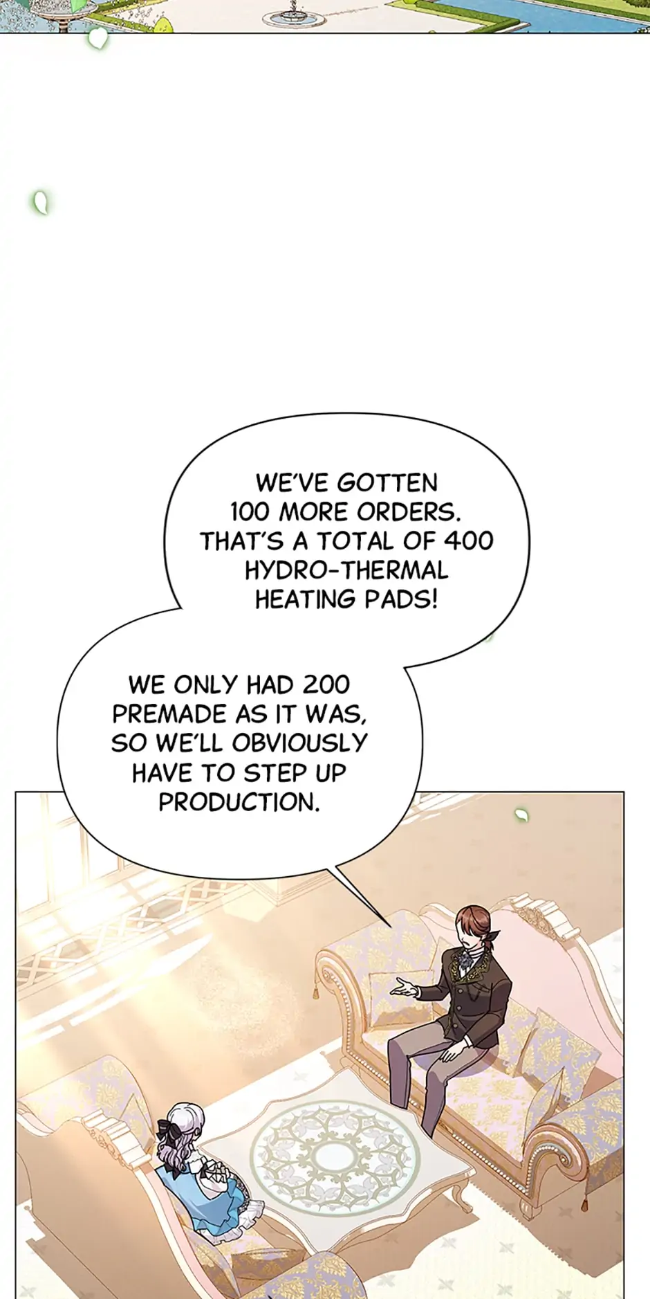The Little Landlady Chapter 60 - page 2