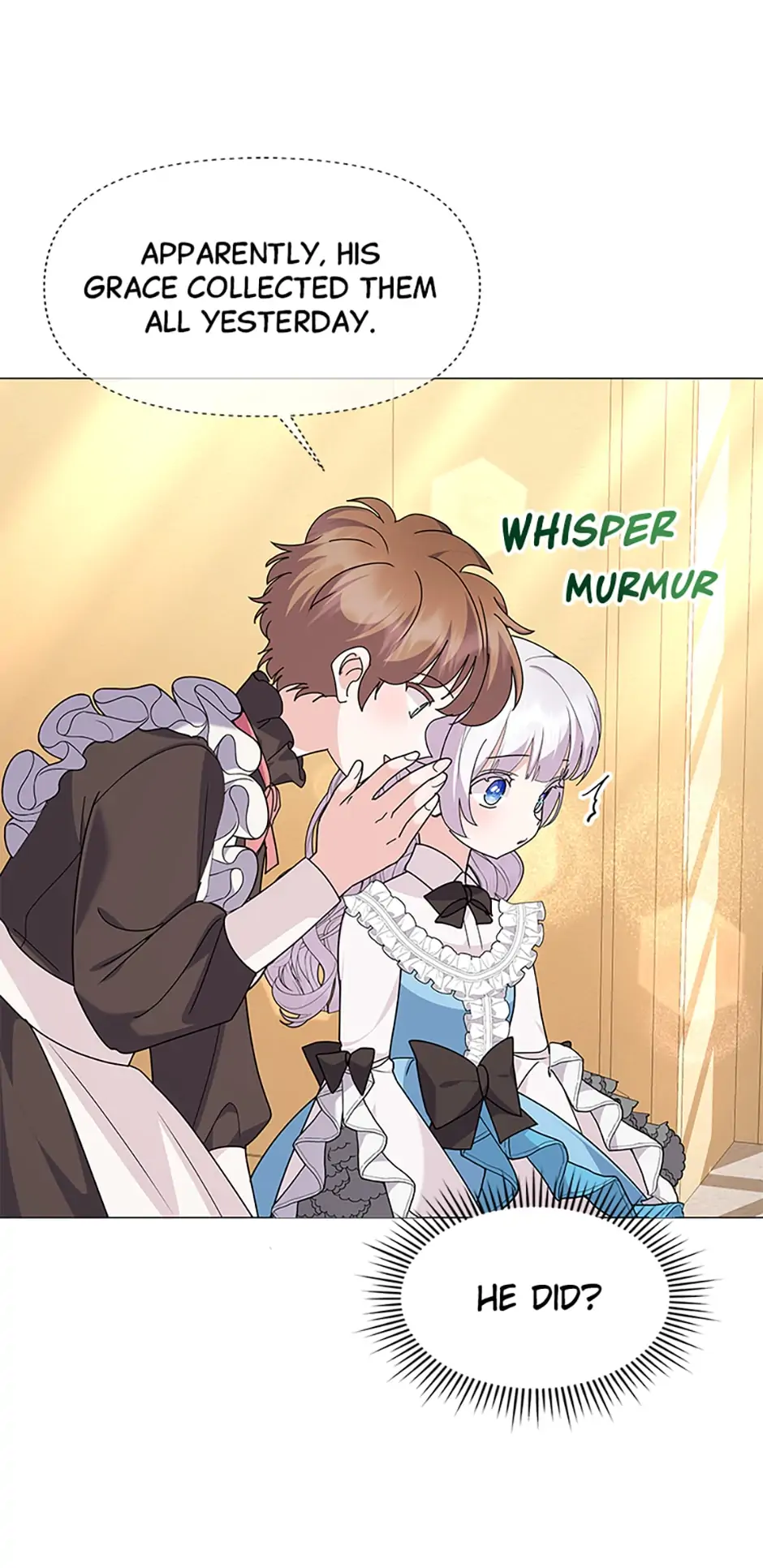 The Little Landlady Chapter 60 - page 22