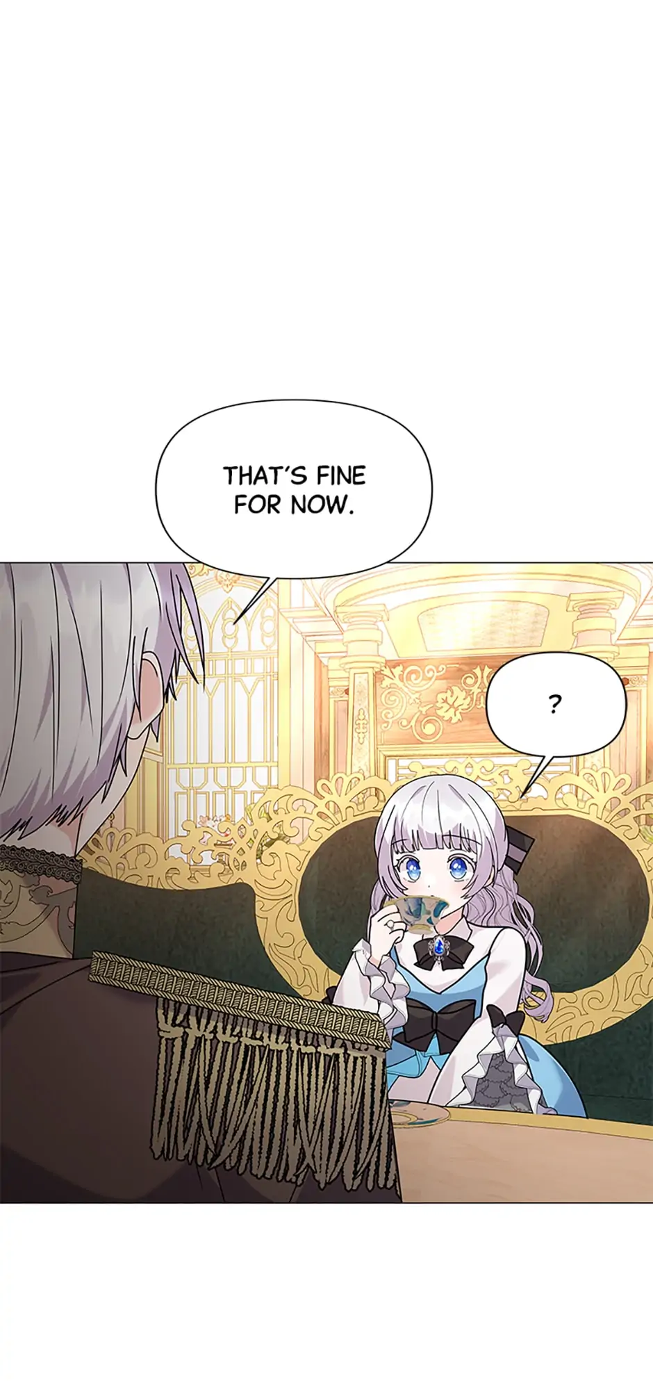 The Little Landlady Chapter 60 - page 34
