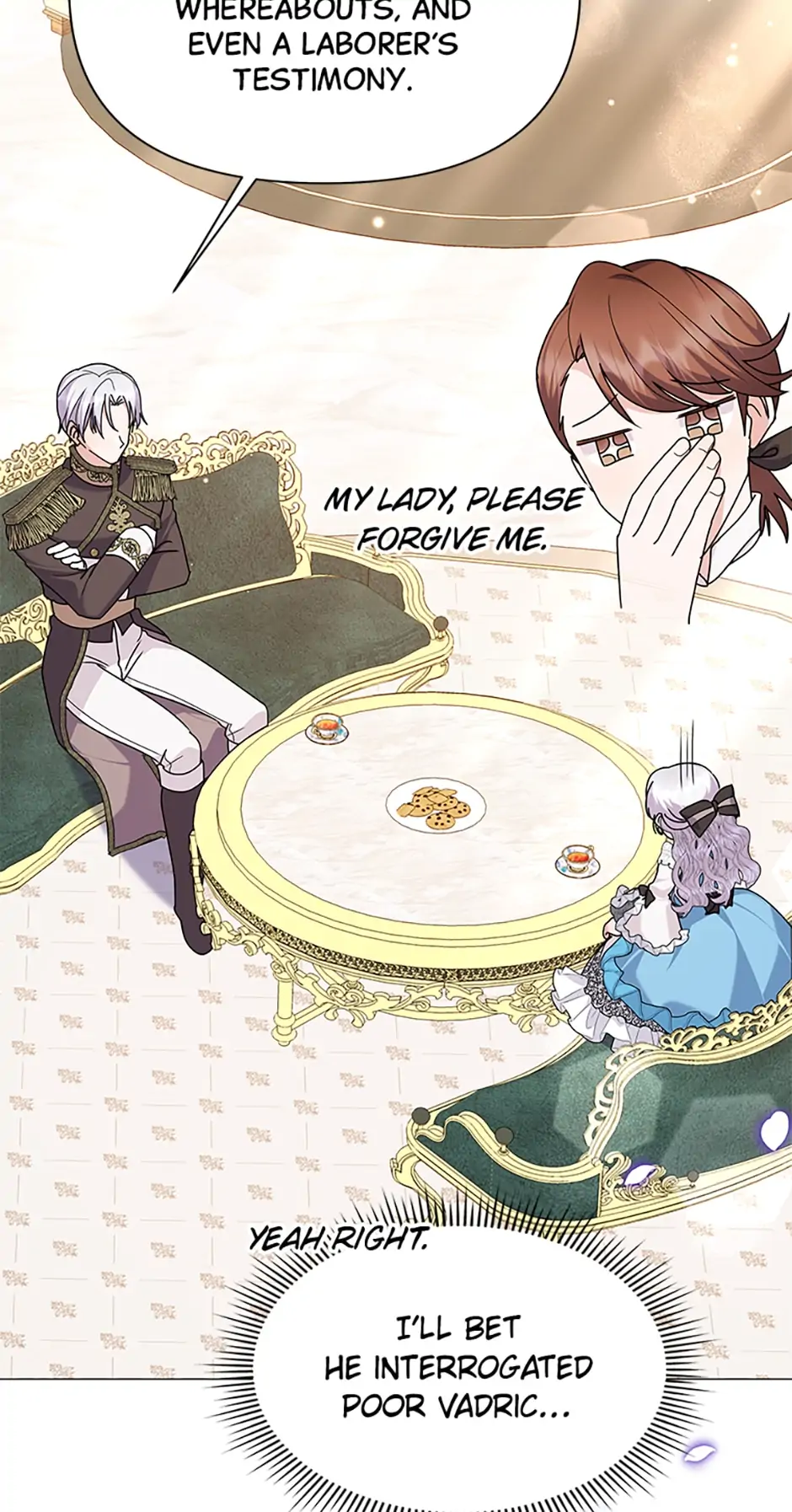 The Little Landlady Chapter 60 - page 40