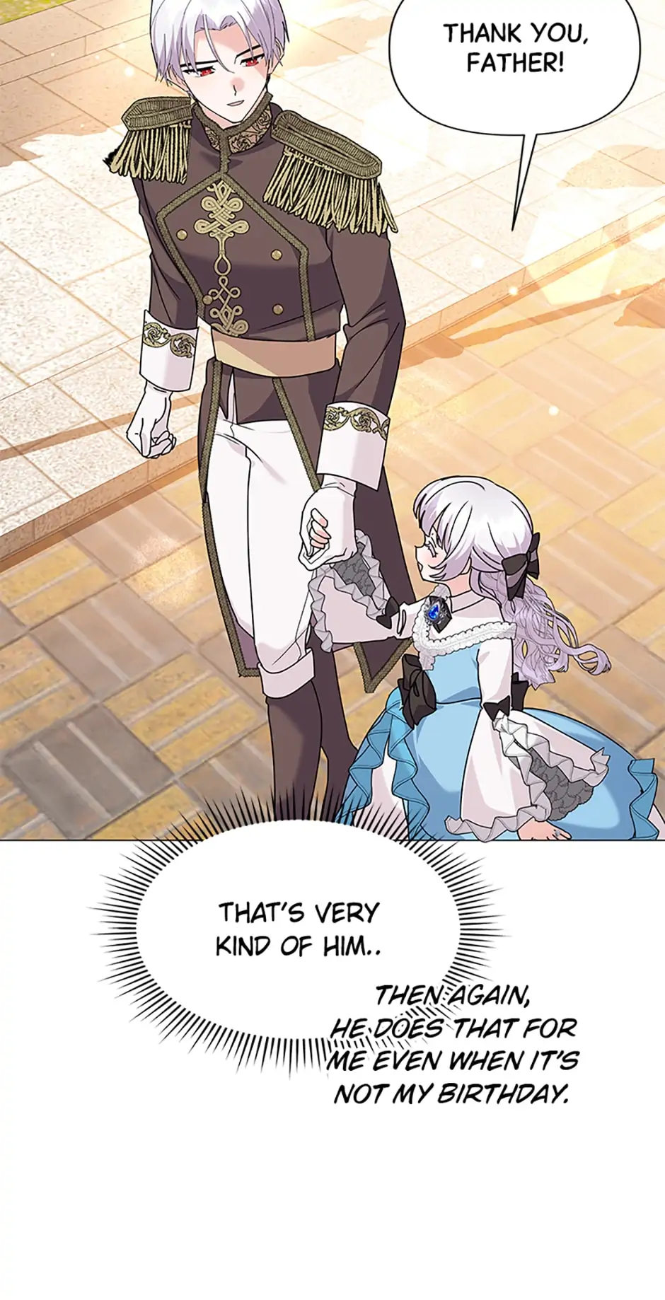 The Little Landlady Chapter 60 - page 52