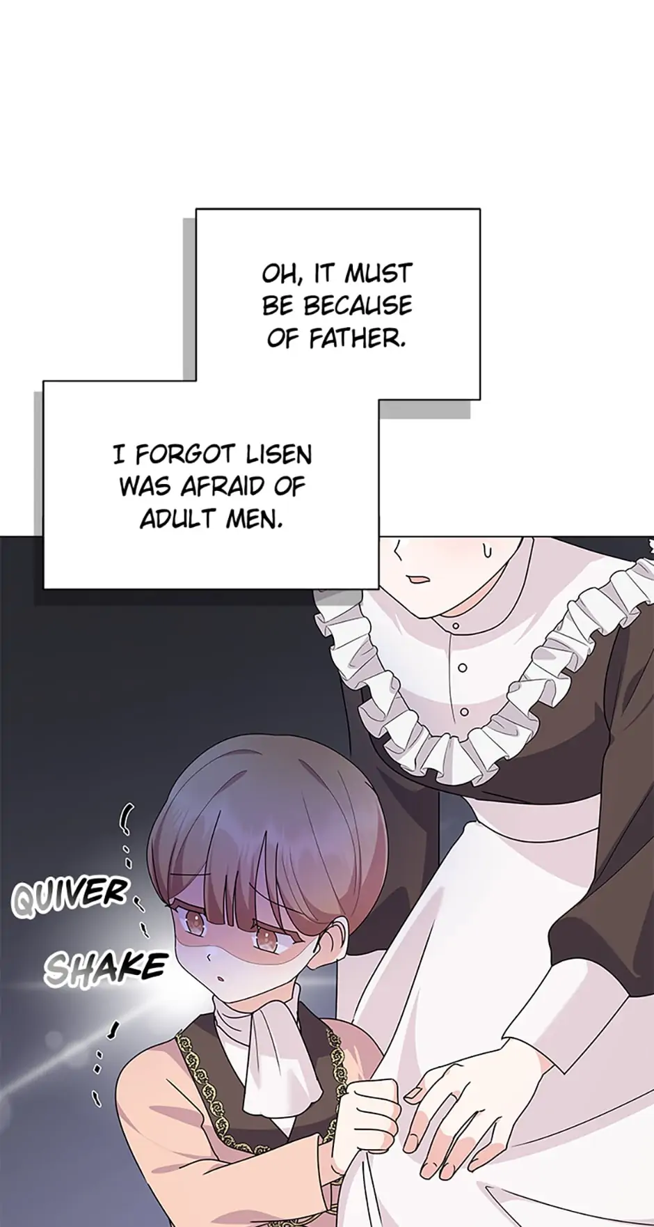The Little Landlady Chapter 60 - page 56