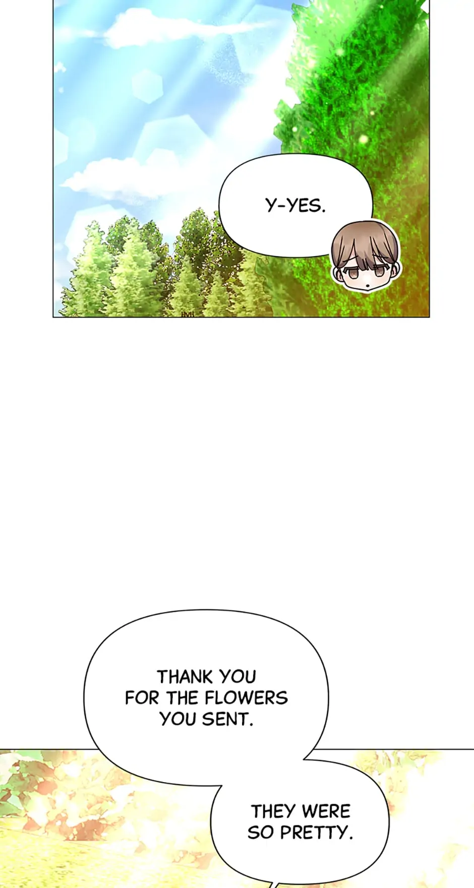 The Little Landlady Chapter 60 - page 61