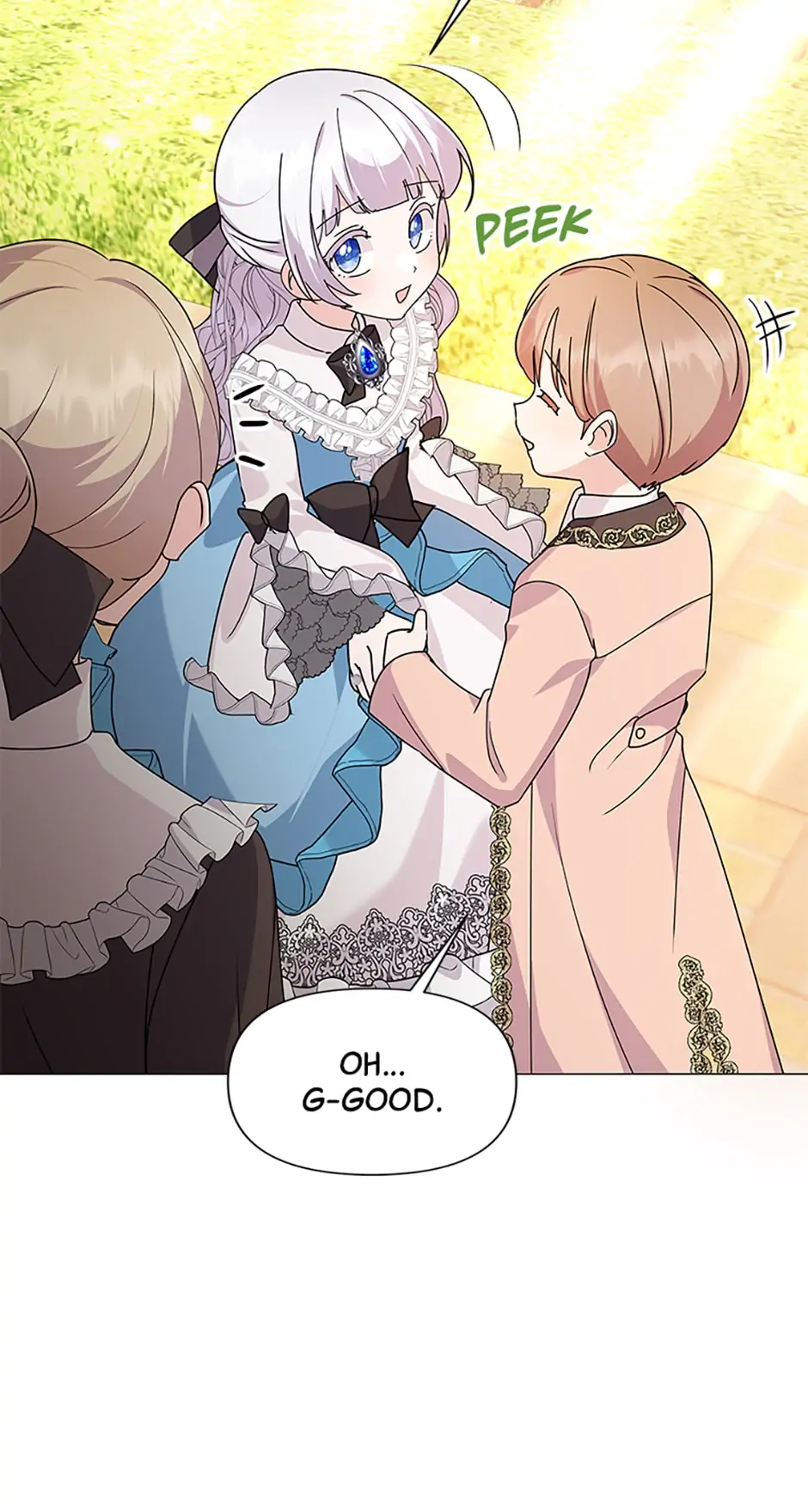 The Little Landlady Chapter 60 - page 62