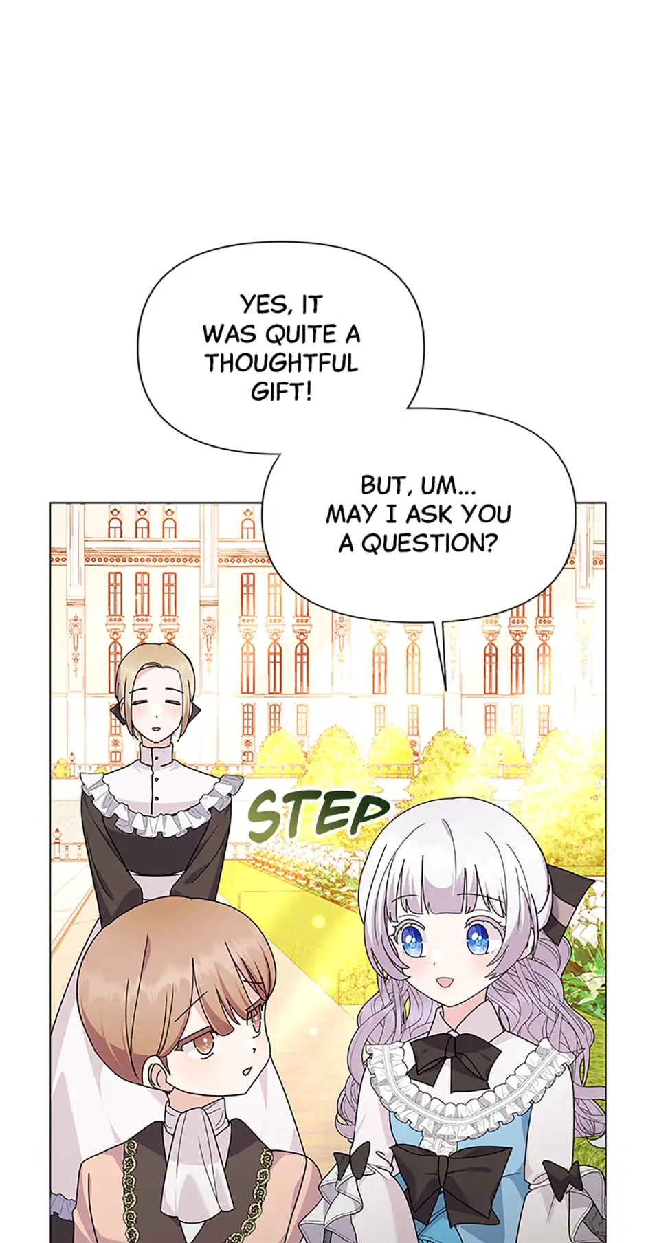 The Little Landlady Chapter 60 - page 63